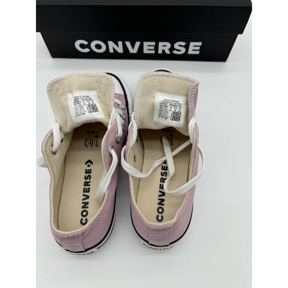 Converse Chuck Taylor All Star Low Top Phantom Violet WMNs 5.5 Men’s 3.5 New - Picture 7 of 7